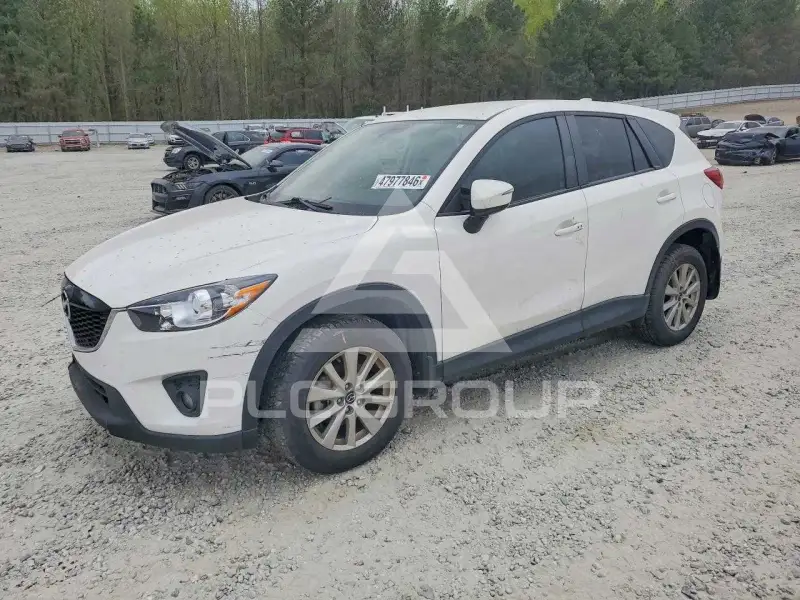 2015 Mazda CX-5 фото