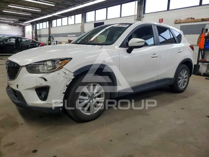 2015 Mazda CX-5 фото