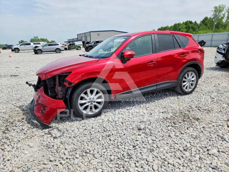 2015 Mazda CX-5 фото