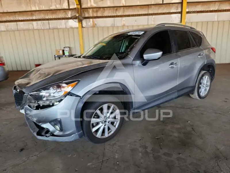 2015 Mazda CX-5 фото