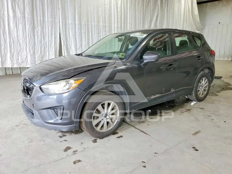 2015 Mazda CX-5 фото