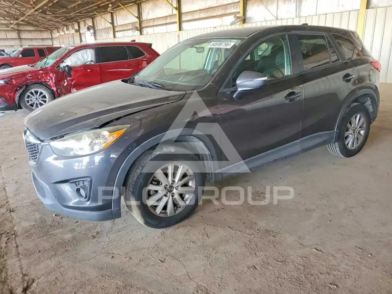 2015 Mazda CX-5 фото