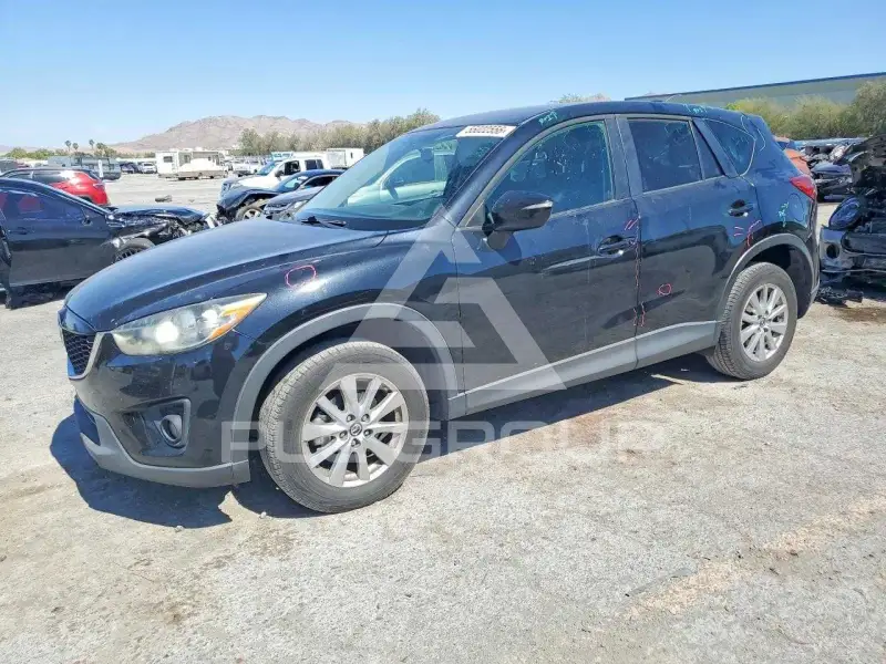 2015 Mazda CX-5 фото