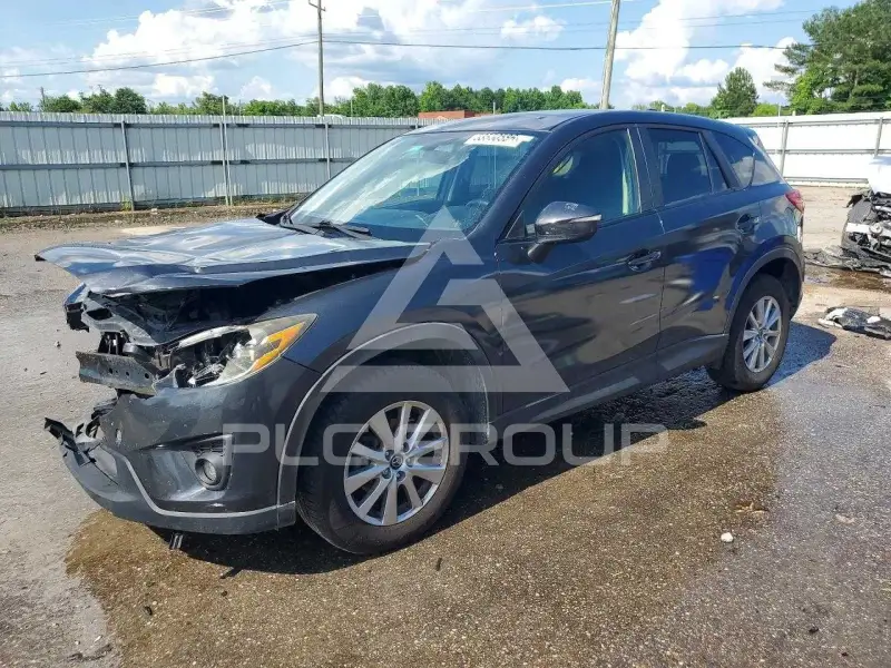 2015 Mazda CX-5 фото