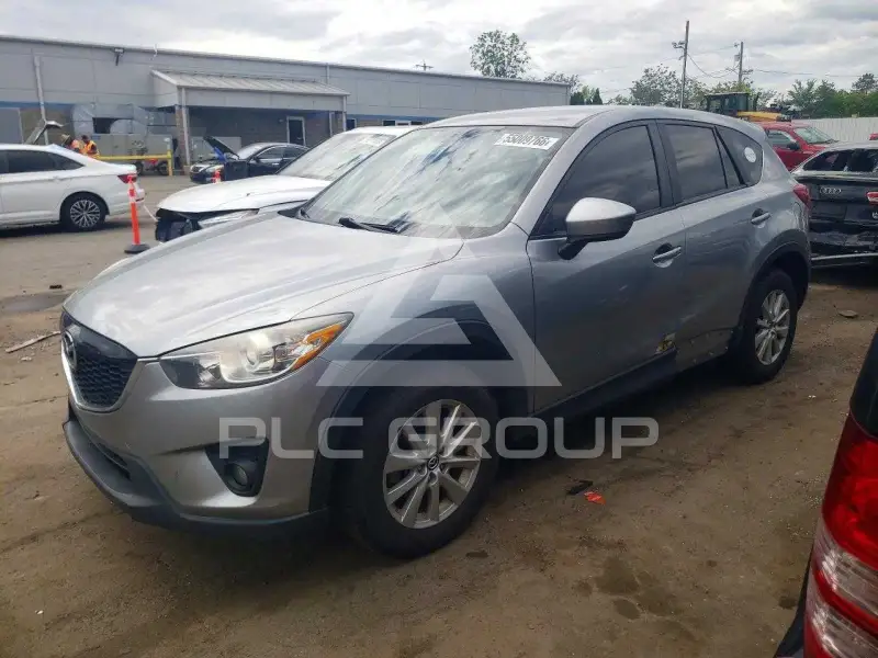 2015 Mazda CX-5 фото