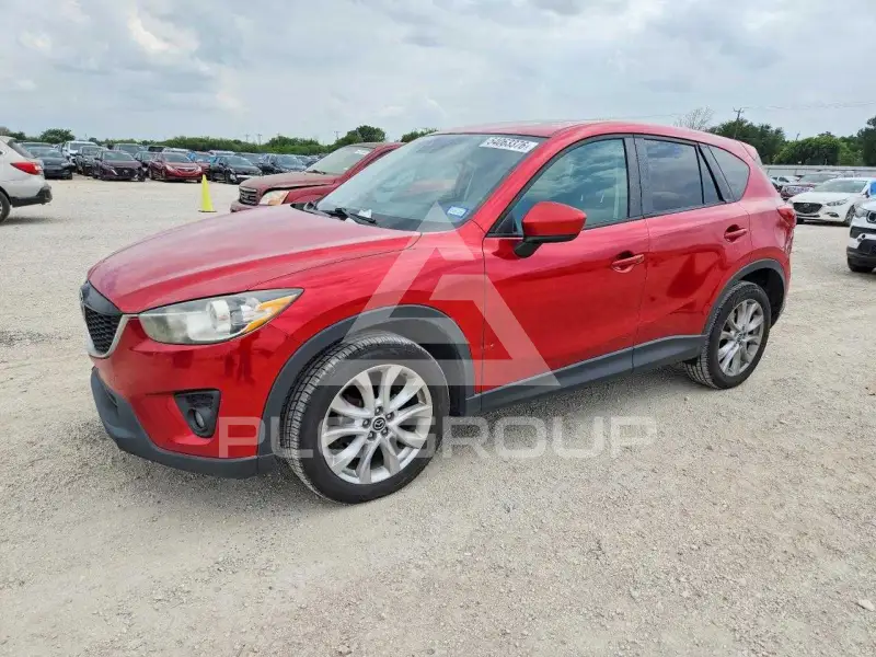 2015 Mazda CX-5 photo