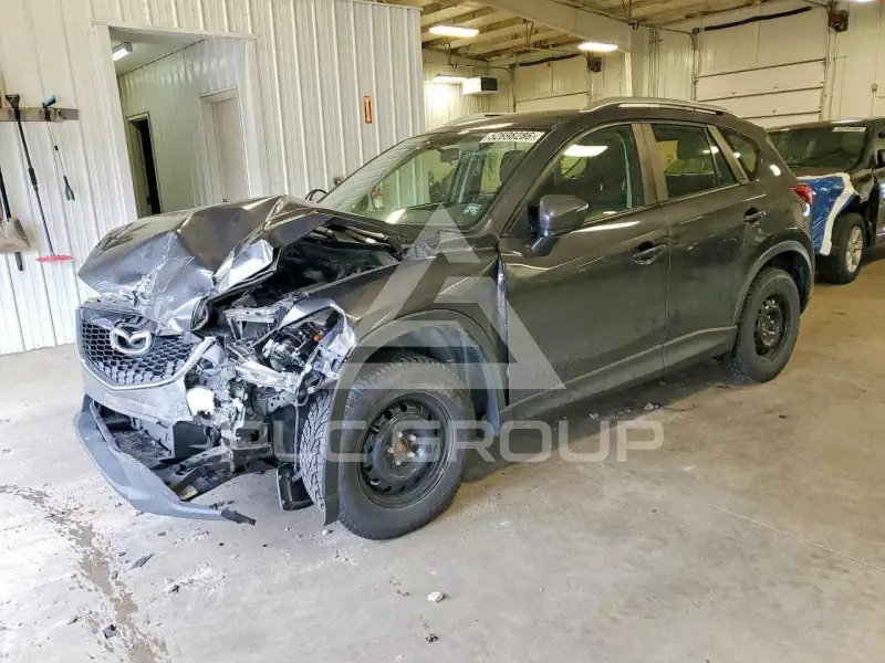 2015 Mazda CX-5 photo