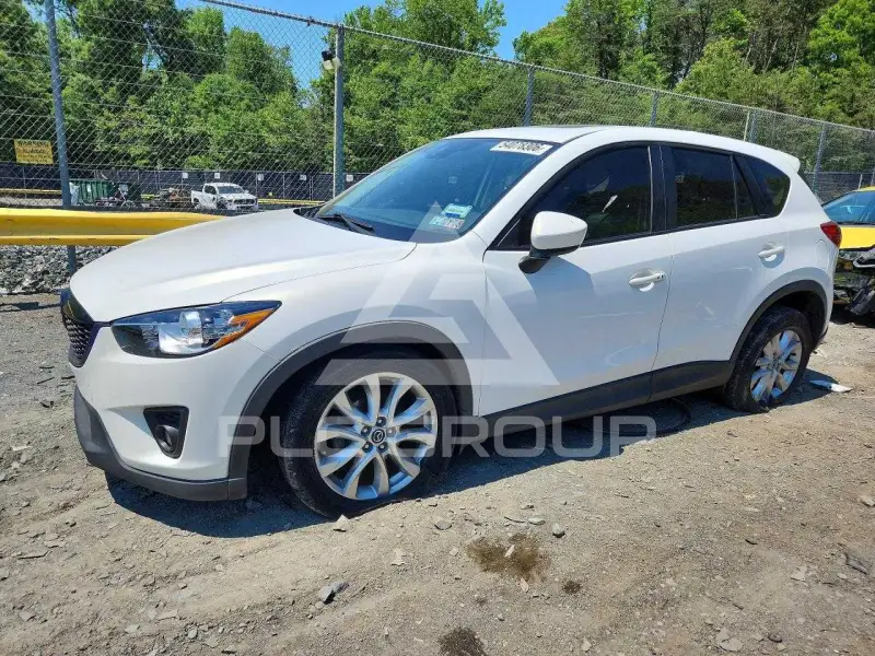 2015 Mazda CX-5 фото