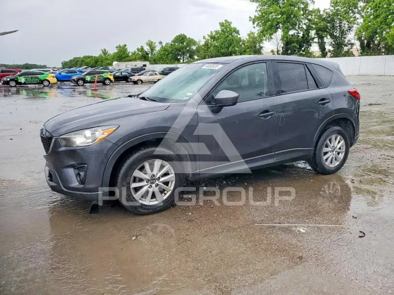 2015 Mazda CX-5 фото