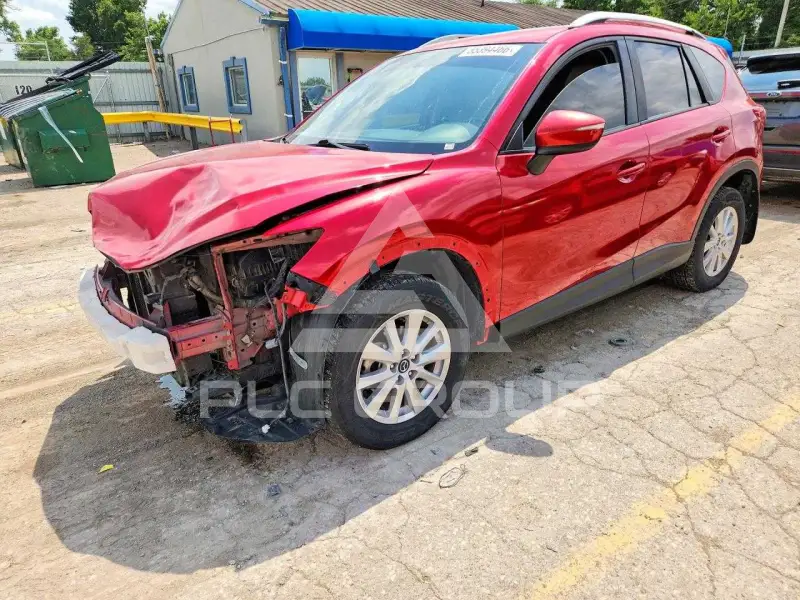 2015 Mazda CX-5 фото