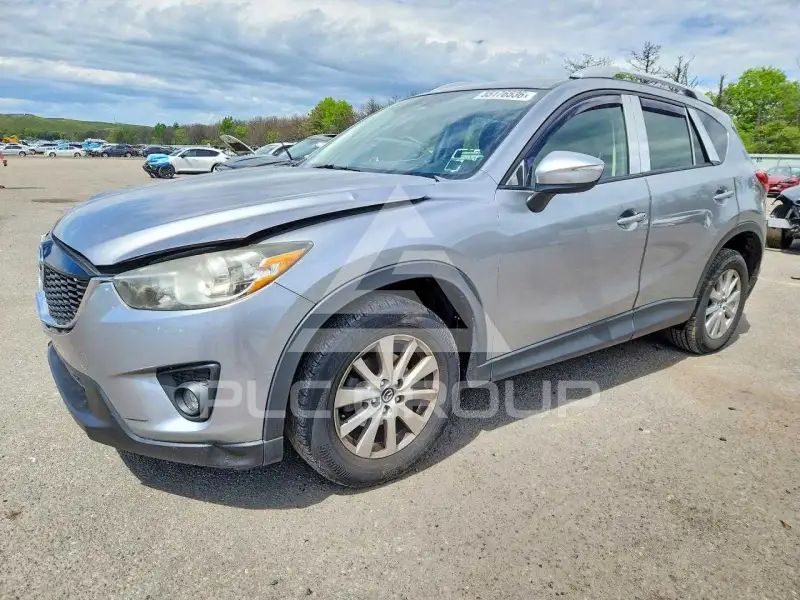 2015 Mazda CX-5 photo