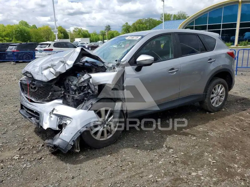 2015 Mazda CX-5 фото