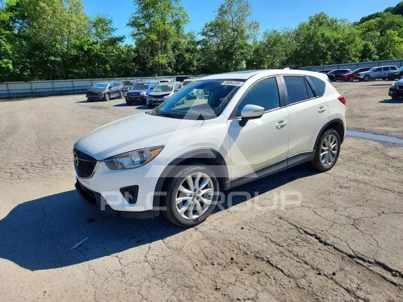 2015 Mazda CX-5 photo