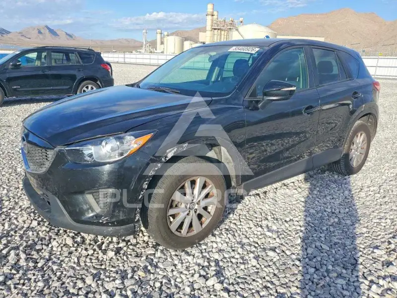 2015 Mazda CX-5 фото