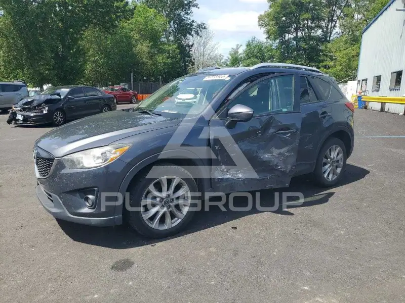 2015 Mazda CX-5 фото