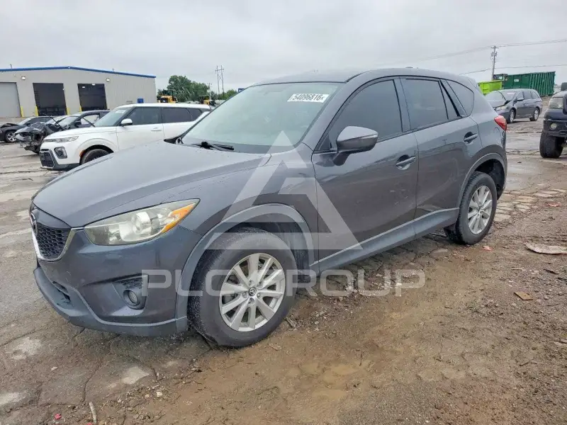 2015 Mazda CX-5 фото
