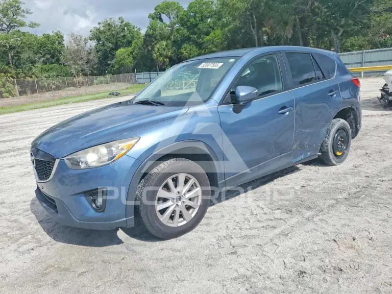 2015 Mazda CX-5 фото