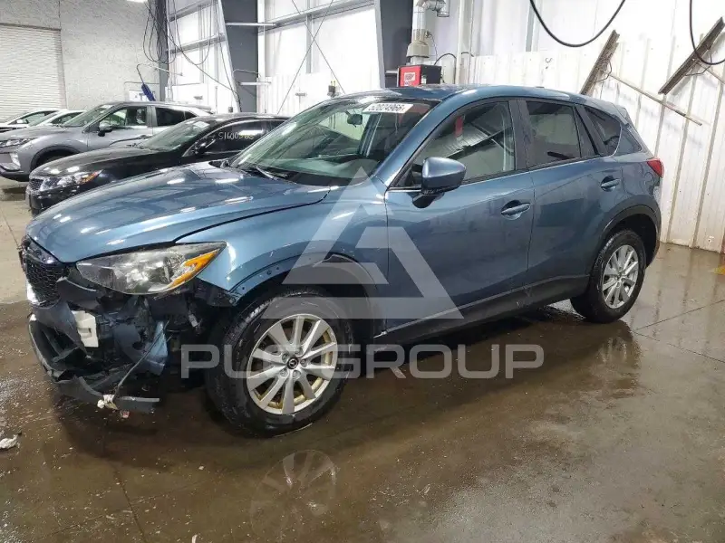 2015 Mazda CX-5 фото