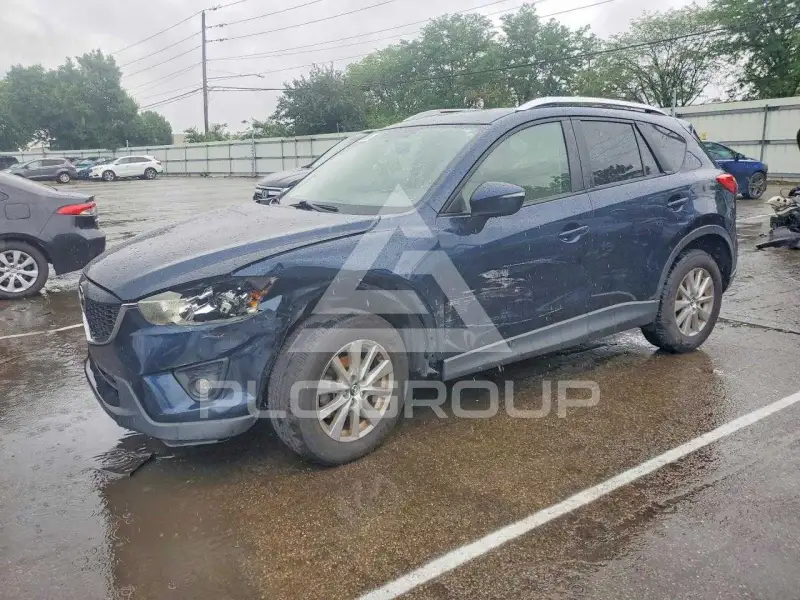 2015 Mazda CX-5 фото