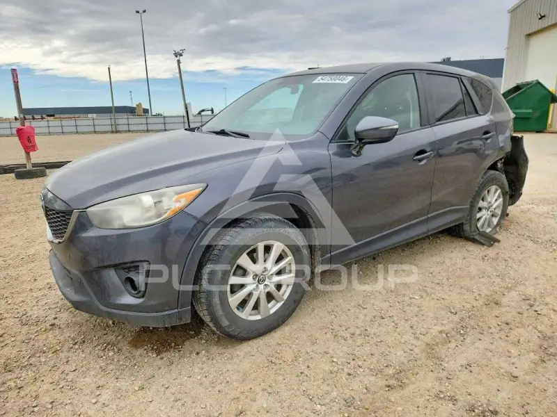 2015 Mazda CX-5 photo