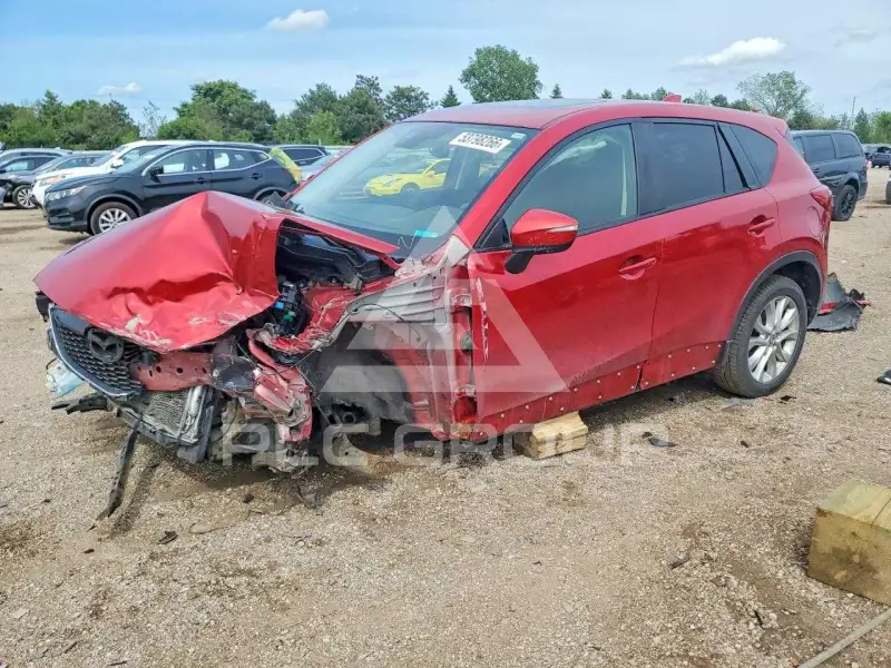 2015 Mazda CX-5 photo