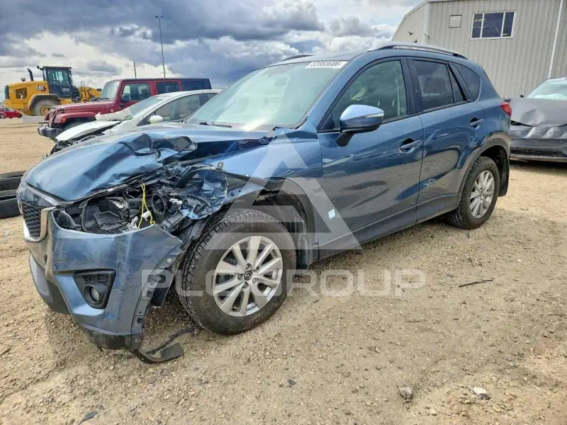 2015 Mazda CX-5 фото