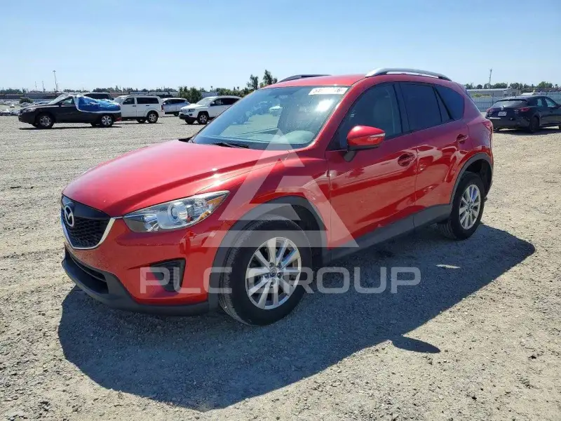 2015 Mazda CX-5 фото