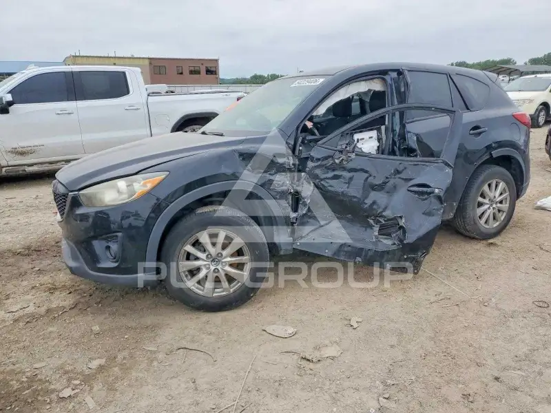 2015 Mazda CX-5 фото