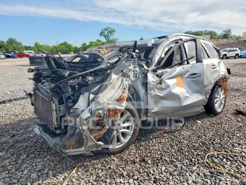 2015 Mazda CX-5 фото