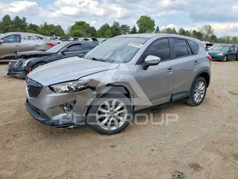 2015 Mazda CX-5 фото