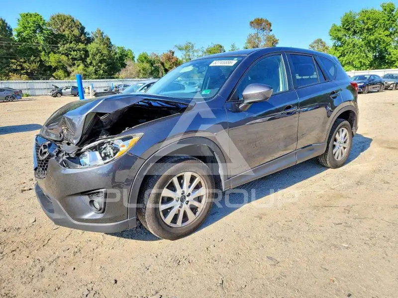 2015 Mazda CX-5 фото