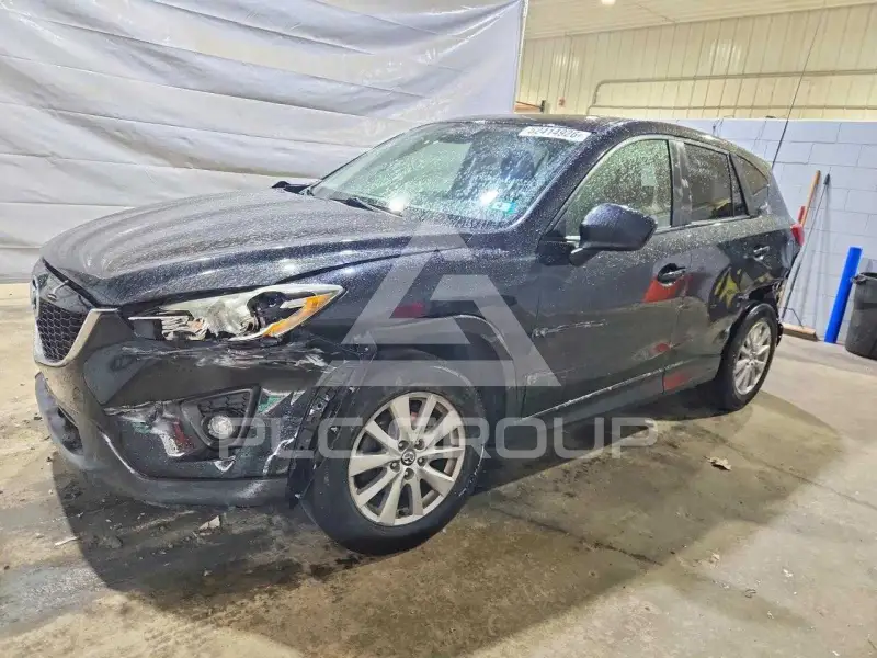 2015 Mazda CX-5 фото