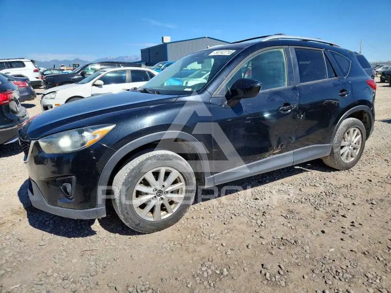 2015 Mazda CX-5 фото
