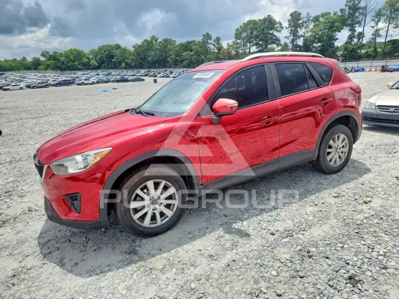 2015 Mazda CX-5 фото