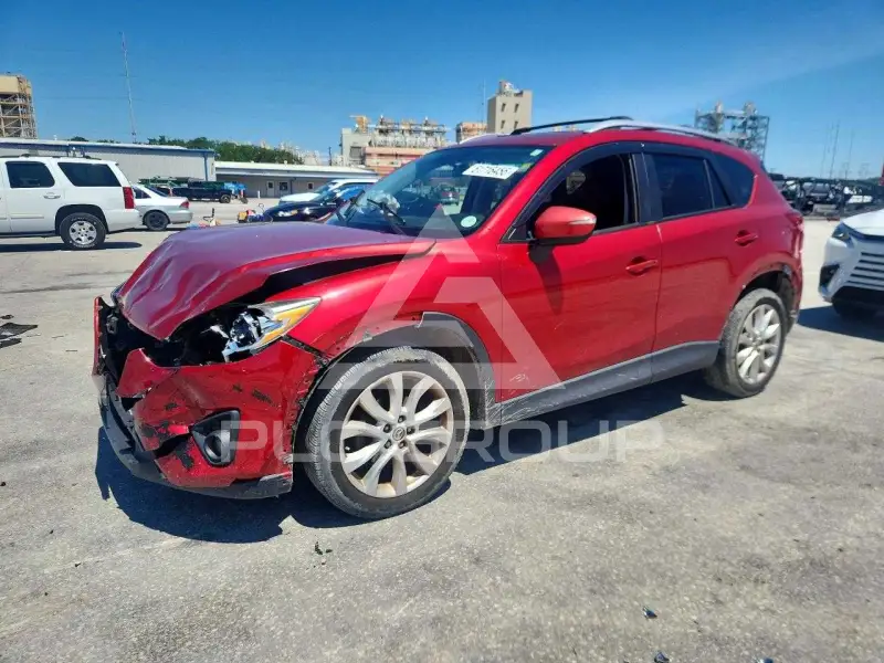 2015 Mazda CX-5 фото