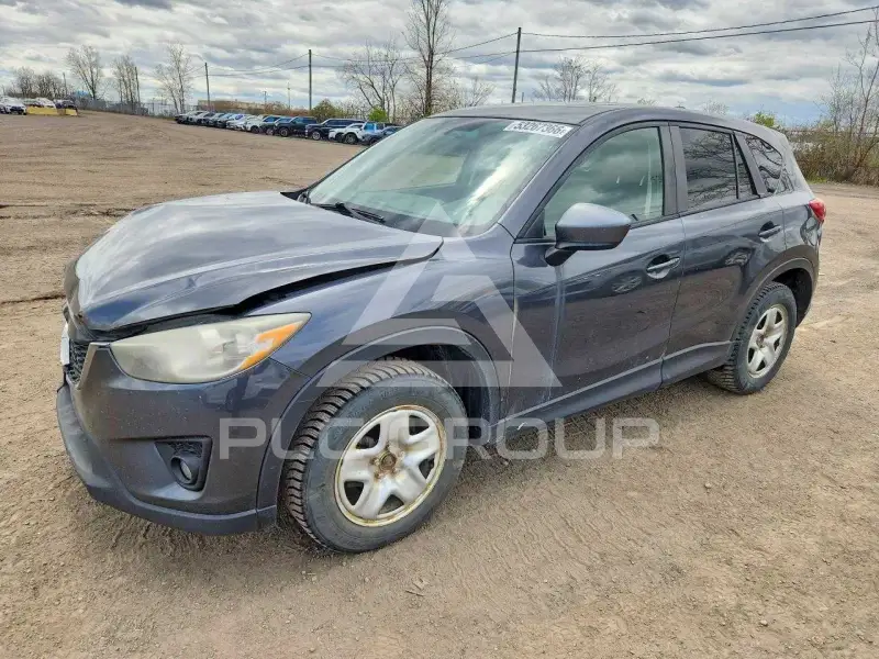 2015 Mazda CX-5 фото