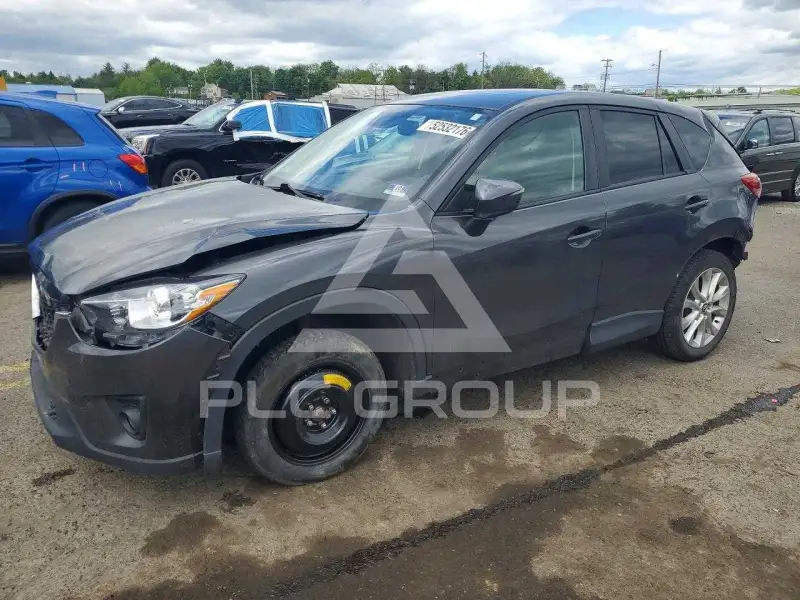 2015 Mazda CX-5 фото