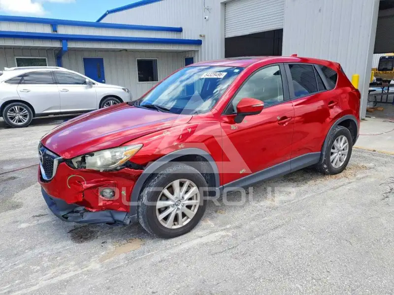 2015 Mazda CX-5 photo