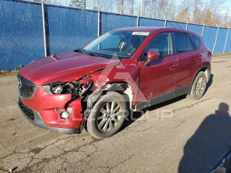 2015 Mazda CX-5 фото