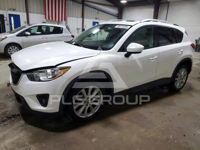2015 Mazda CX-5 фото