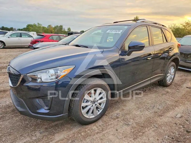 2015 Mazda CX-5 фото