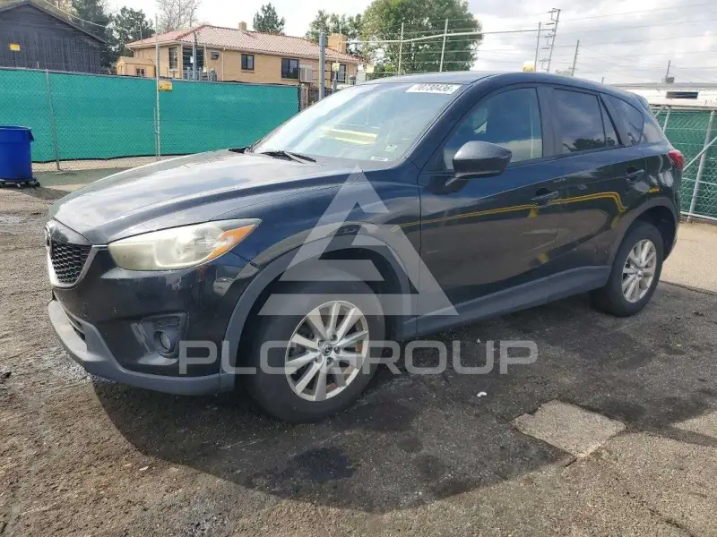 2015 Mazda CX-5 photo