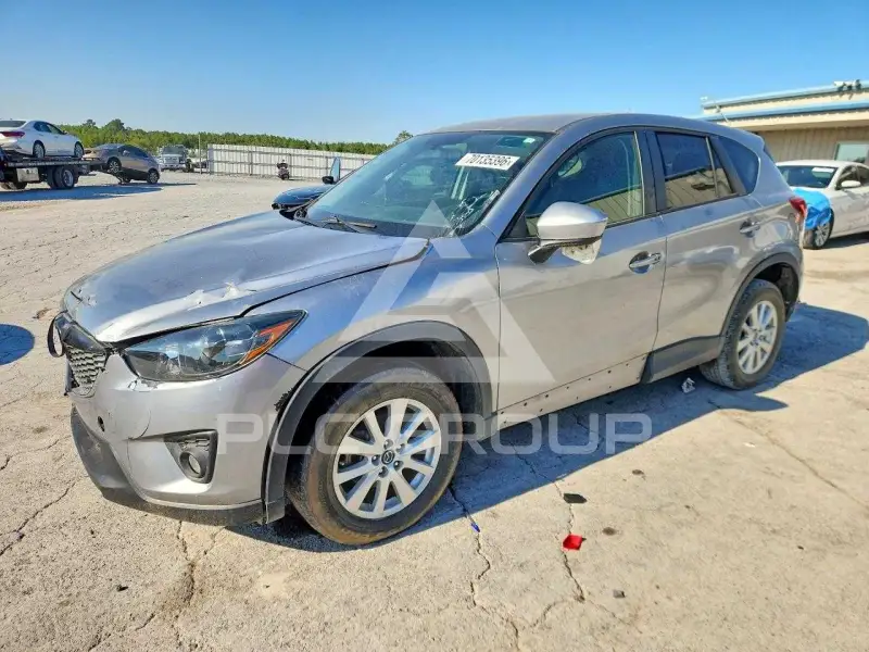 2015 Mazda CX-5 фото