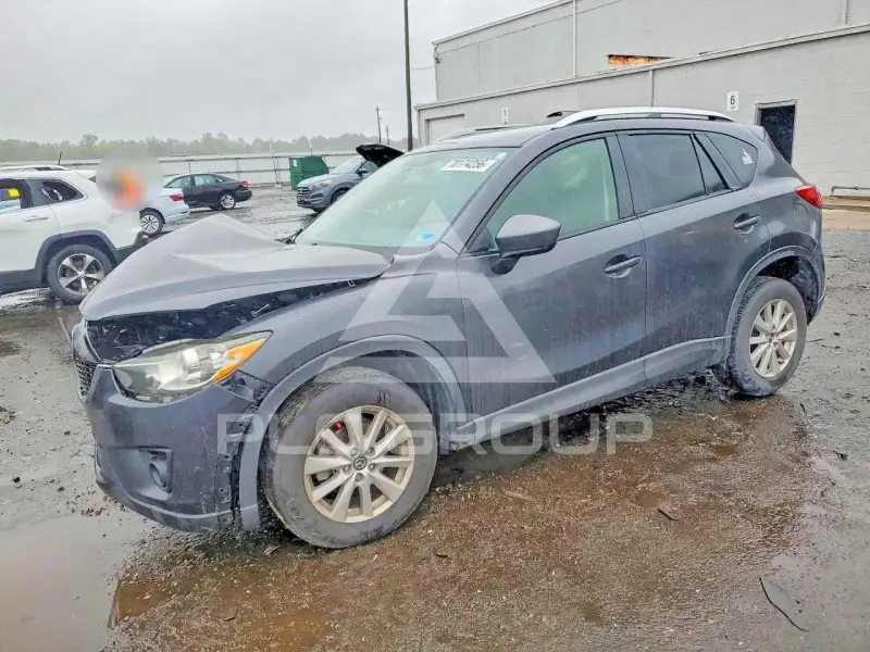 2015 Mazda CX-5 фото