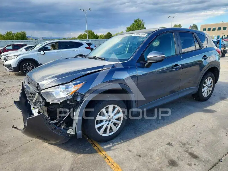 2015 Mazda CX-5 photo