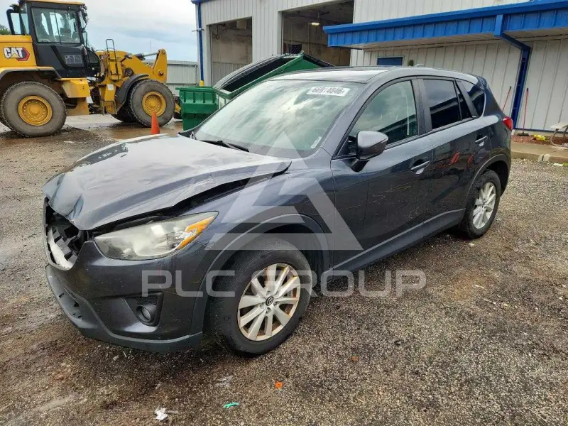 2015 Mazda CX-5 фото