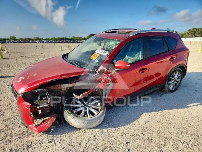 2015 Mazda CX-5 photo