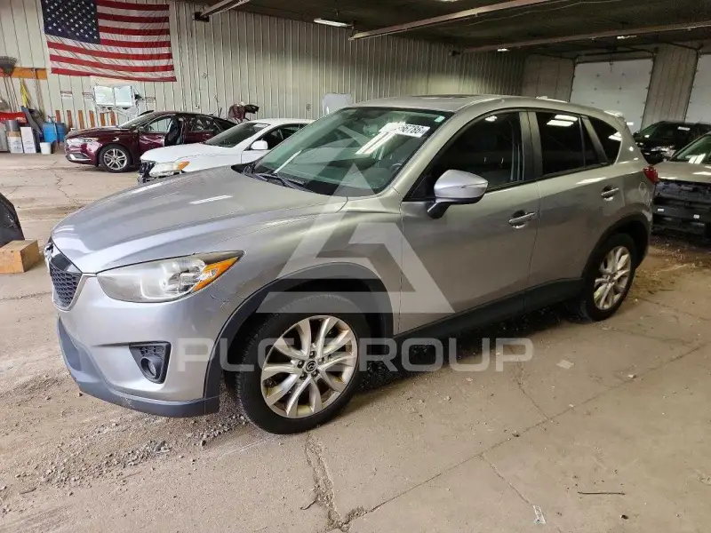2015 Mazda CX-5 photo
