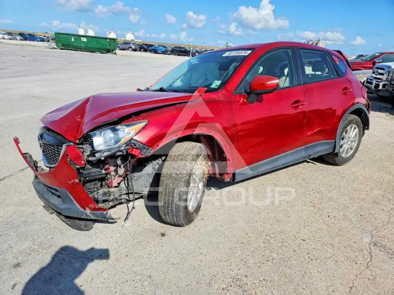2015 Mazda CX-5 фото