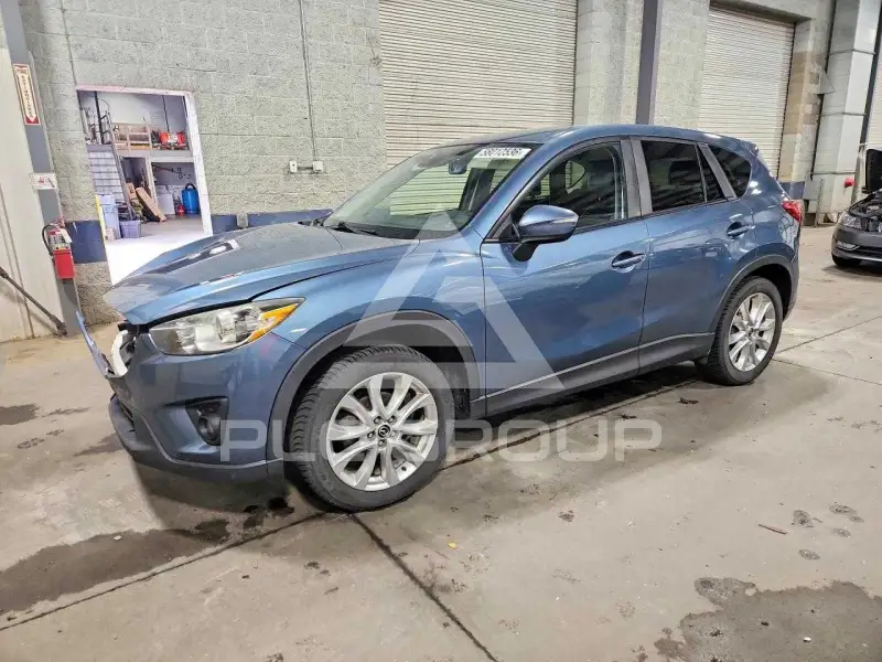 2015 Mazda CX-5 фото